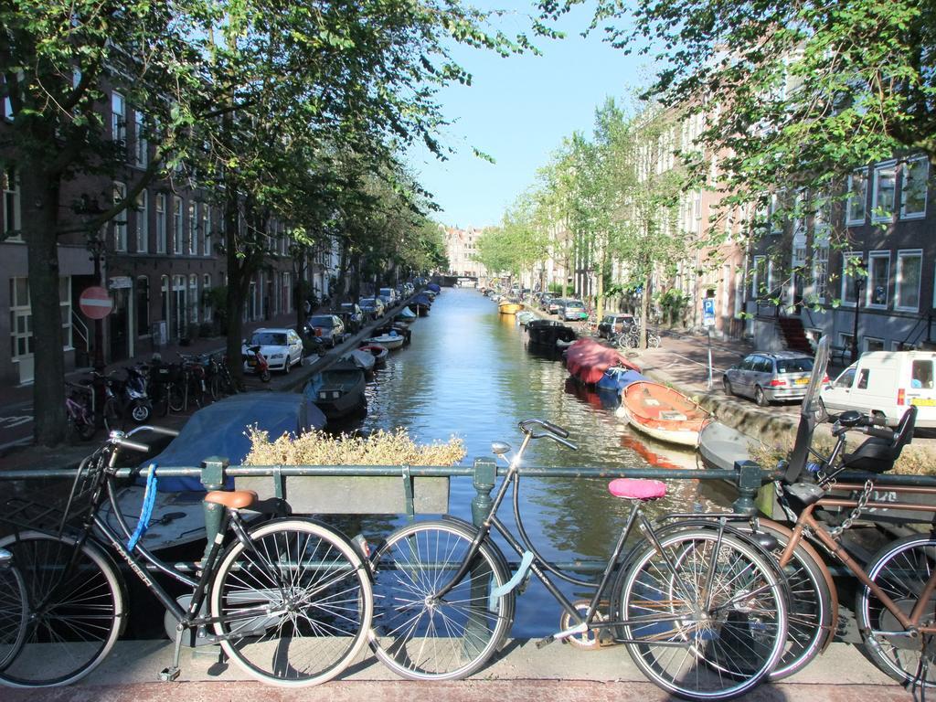 Residences Jordan Canal Ámsterdam Exterior foto