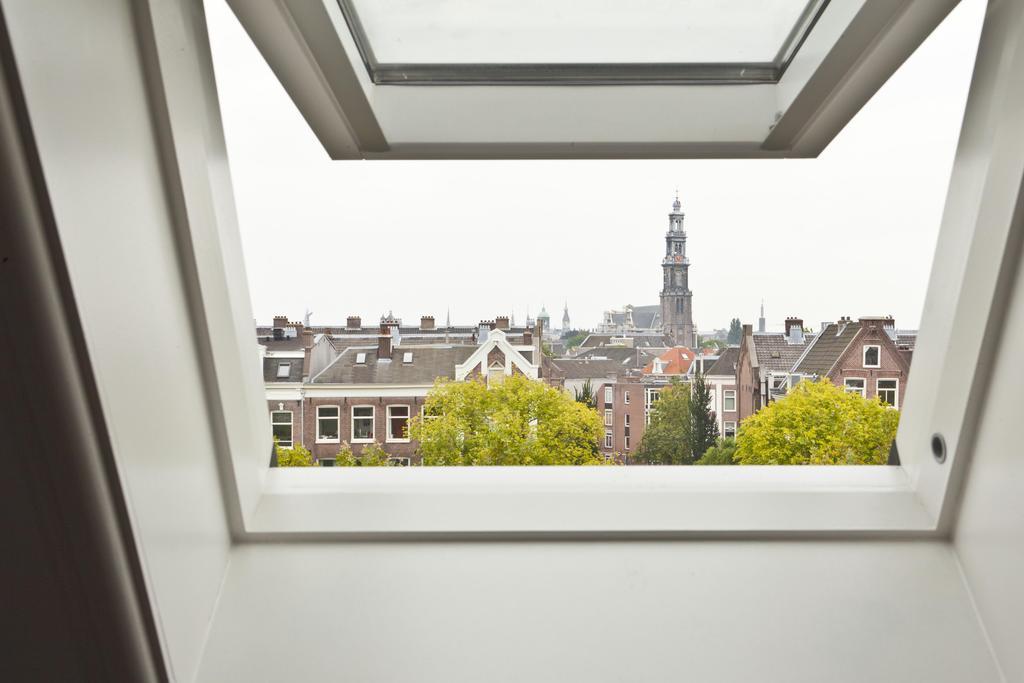Residences Jordan Canal Ámsterdam Habitación foto