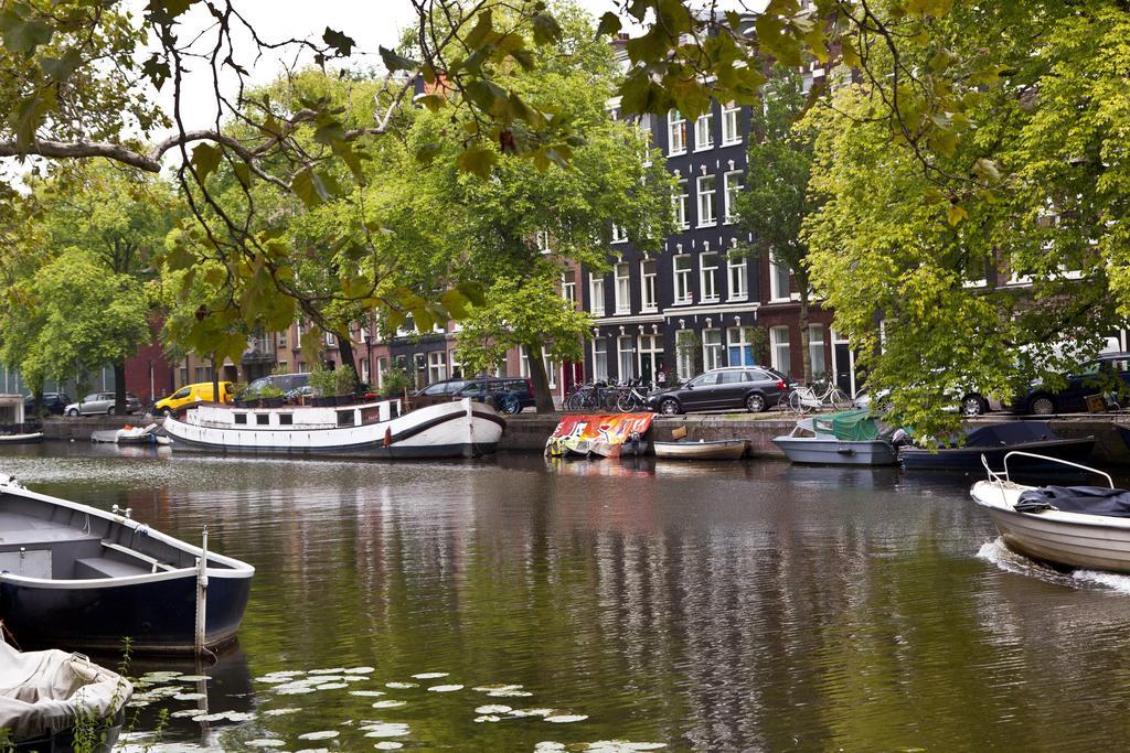 Residences Jordan Canal Ámsterdam Exterior foto